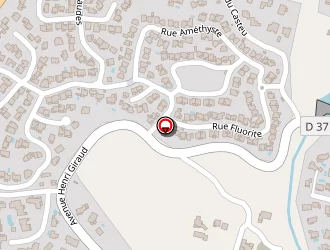 Carte de Artphotoflo à Fréjus