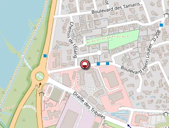 Carte de Perasso à Vitrolles