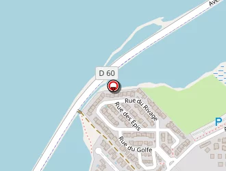 Carte de Chez Gillou Et Lolo à Frontignan