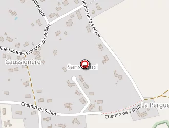 Carte de Fonade Nathalie à Revel