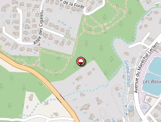 Carte de Charlier Christian à Fuveau