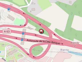 Carte de Scandi-vie à Bidart