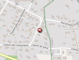 Carte de Marocco Christian à Revel