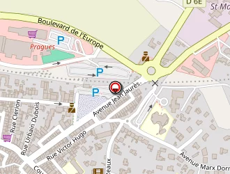 Carte de Géraci Emilie à Trets