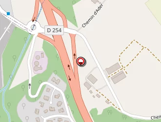 Carte de Atlantikoa à Bassussarry