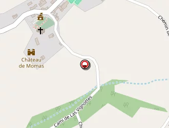 Carte de Capifrance Rodrigues Rémi Mandataire Indépendant à Lonçon