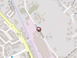 Carte de Arnaud Mathieu à Balaruc-les-bains