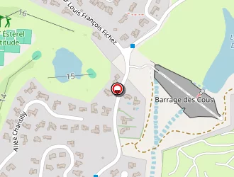 Carte de Dessignori Expertises à Saint-raphaël