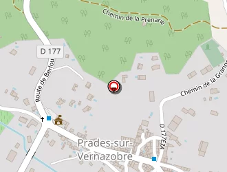 Carte de S.v.construction à Prades-sur-vernazobre