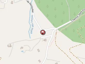 Carte de Chenil Rossi à Fuveau