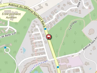 Carte de Pizza 3000 à Fréjus