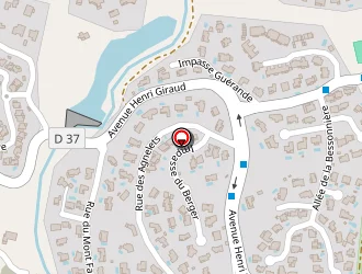 Carte de Fazzalaro Vincenzo à Fréjus