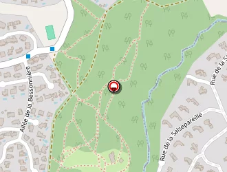 Carte de Fleche Anne à Fréjus