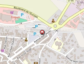 Carte de La Pizza Tretsoise à Trets