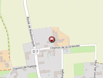 Carte de Lacave Philippe à Larreule