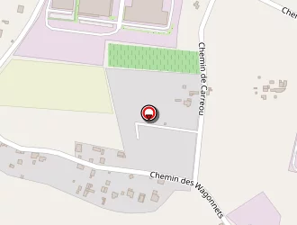 Carte de Sbe à Puget-sur-argens