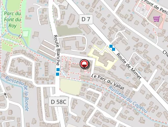 Carte de Mobel Construction à Gardanne