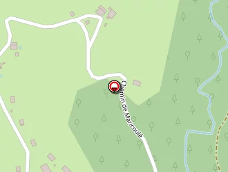 Carte de Belascain Philippe à Urt