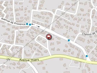 Carte de Motor Point à Bouc-bel-air