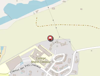 Carte de Fabre Bernard à Roquebrune-sur-argens