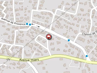 Carte de Espresso Services à Bouc-bel-air