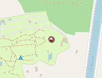 Carte de Roliv Btp à Fréjus