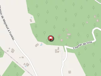 Carte de Villa Rampale à Fuveau