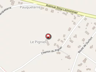 Carte de Ramiere Arnaud à Sorèze