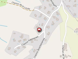 Carte de Mollard Richard à Villefranque