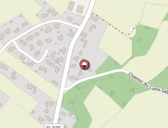 Carte de Mti Aquitaine à Mont