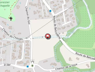 Carte de Antoine Fabienne à Fuveau