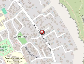 Carte de Mortreux Sca à Vitrolles