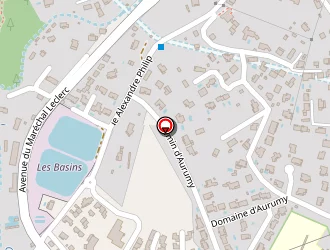 Carte de Boyer Florence à Fuveau