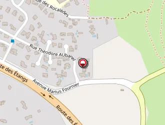 Carte de Da Rocha à Saint-mitre-les-remparts