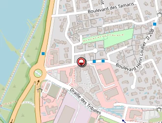 Carte de Euro Lavage à Vitrolles