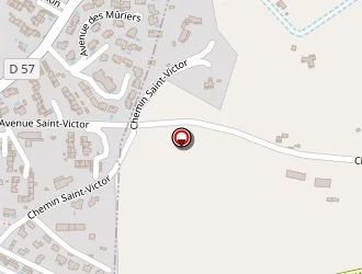 Carte de Kls Coiffure à Peynier