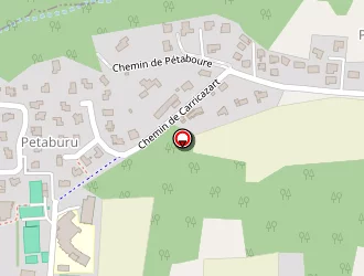 Carte de Ecole à Bassussarry