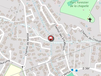 Carte de Arthon Michel à Fuveau