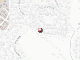 Carte de Barthes Luc à Fréjus