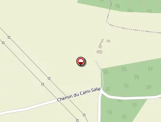 Carte de Lauraude à Mont