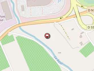 Carte de Repal à Arcs (les)