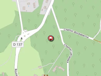 Carte de Vival à Villefranque