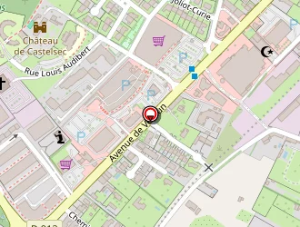 Carte de Arazo David à Pézenas