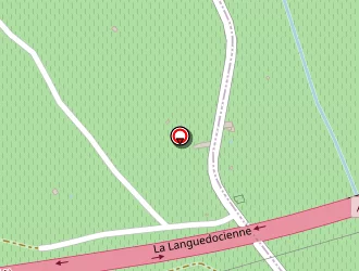 Carte de Grey Eric à Mèze