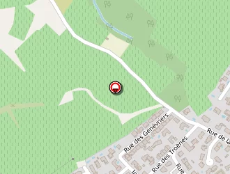 Carte de Thermique Conseil à Frontignan