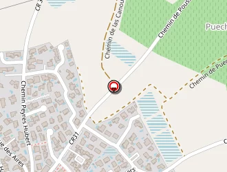 Carte de Clim Elec Lr à Loupian