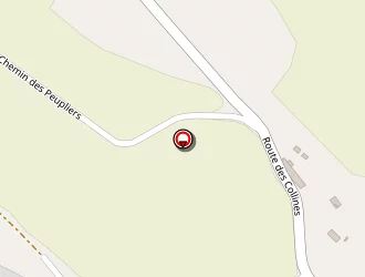 Carte de Commune De à Saint-julia