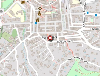 Carte de Massol Patrick à Fuveau