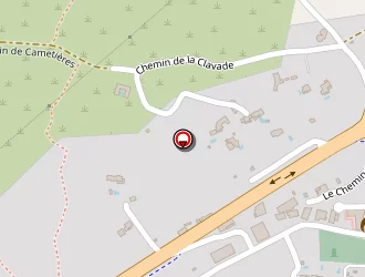 Carte de Caron Richard à Bouzigues