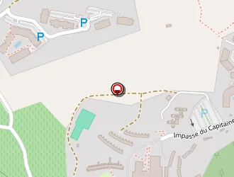 Carte de Begic Construction à Fréjus